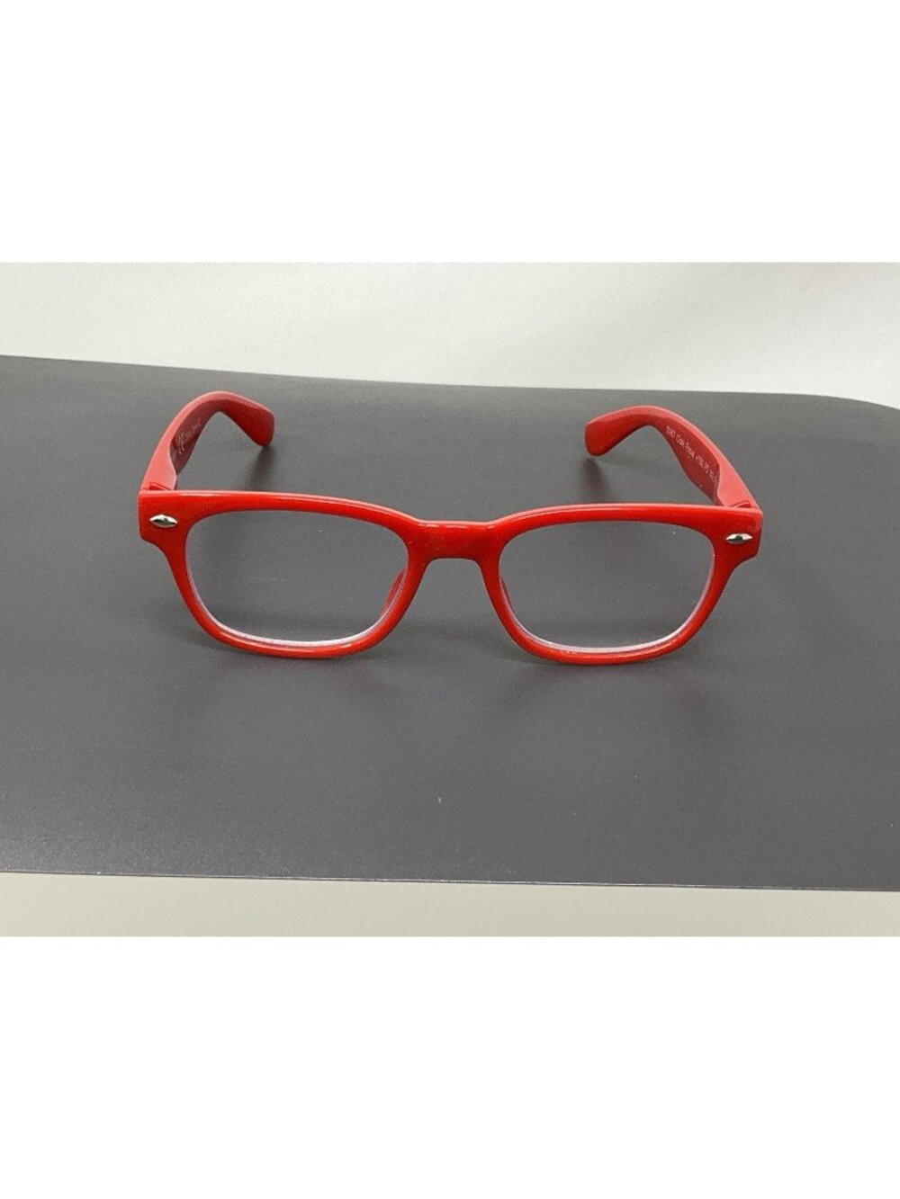 Peepers 2486 Clark Focus Blue Reading Glasses +3.00 w Blue Light Filtering